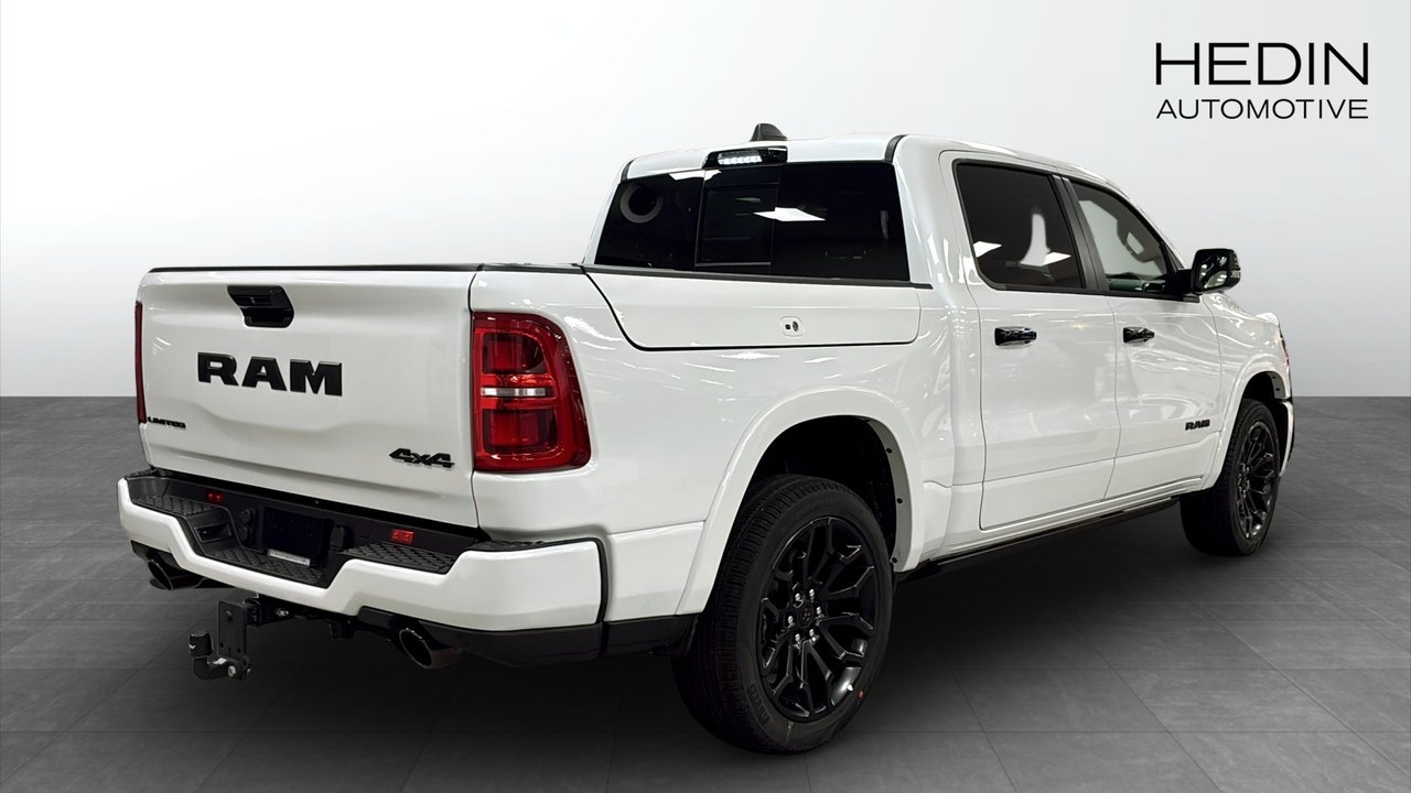 RAM 1500 Limited Night Edition 2025, bild 2/10