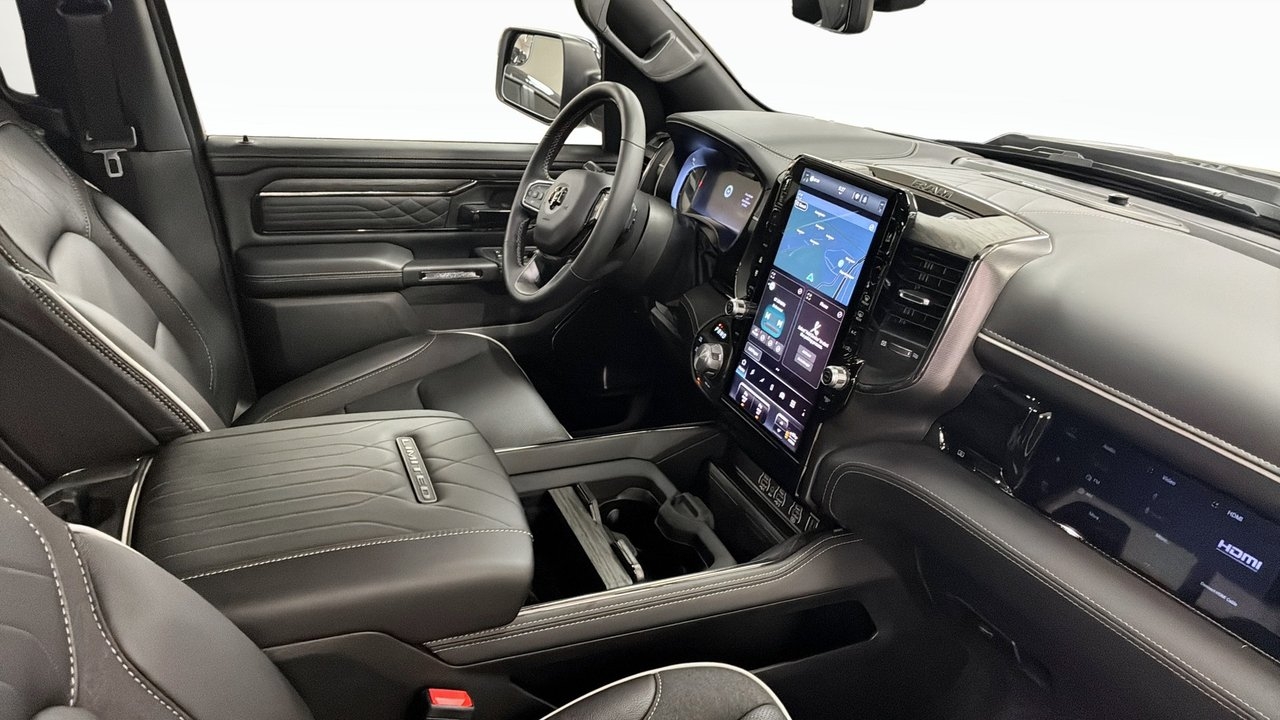 RAM 1500 Limited Night Edition 2025, bild 3/10