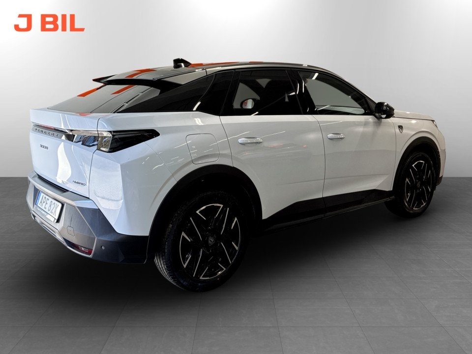 Peugeot 3008 GT Hybrid 1.2 PT 145hk Aut 2025, bild 3/10