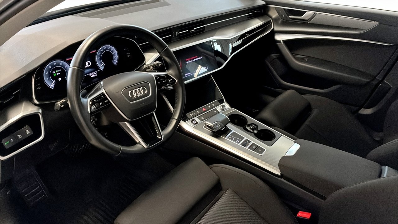 Audi A6 2024, bild 7/10