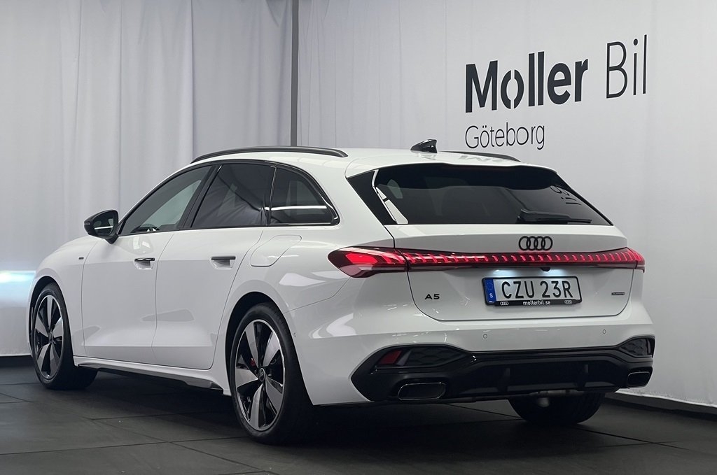 Audi A5 2025, bild 7/18