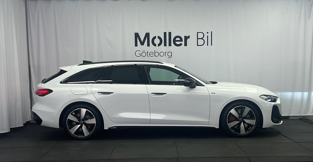 Audi A5 2025, bild 3/18