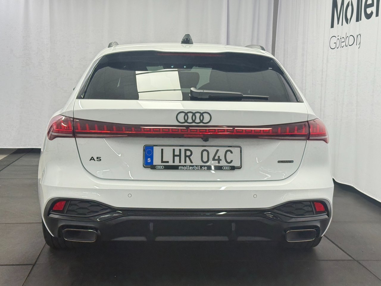Audi A5 2025, bild 5/10