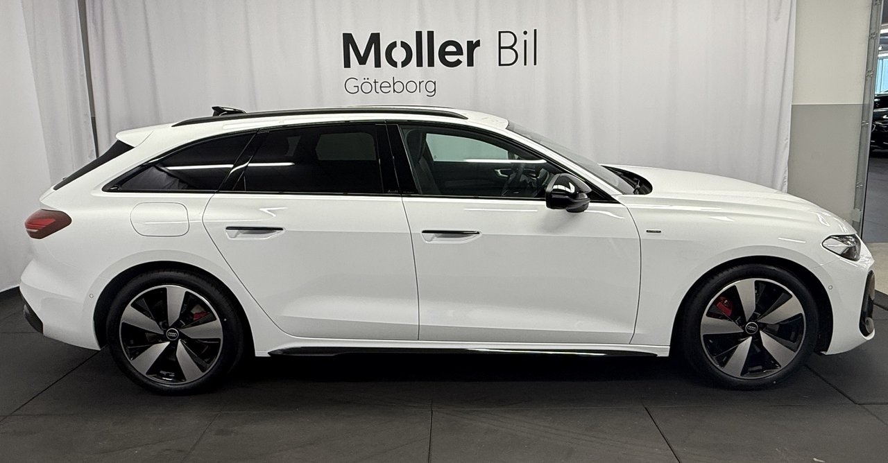 Audi A5 2025, bild 2/10