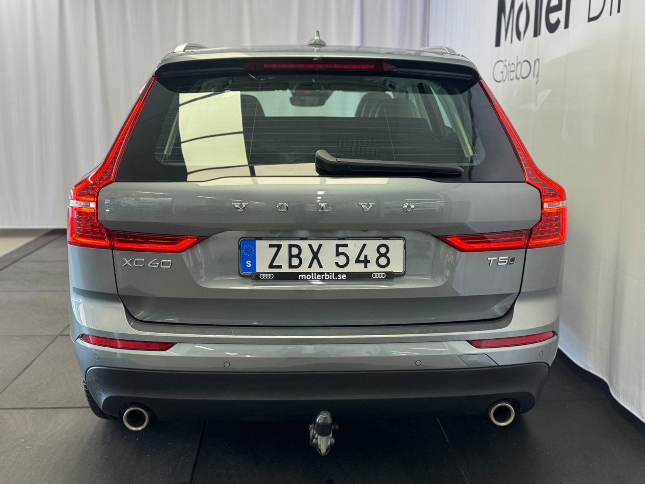 Volvo XC60 T5 2018, bild 5/12