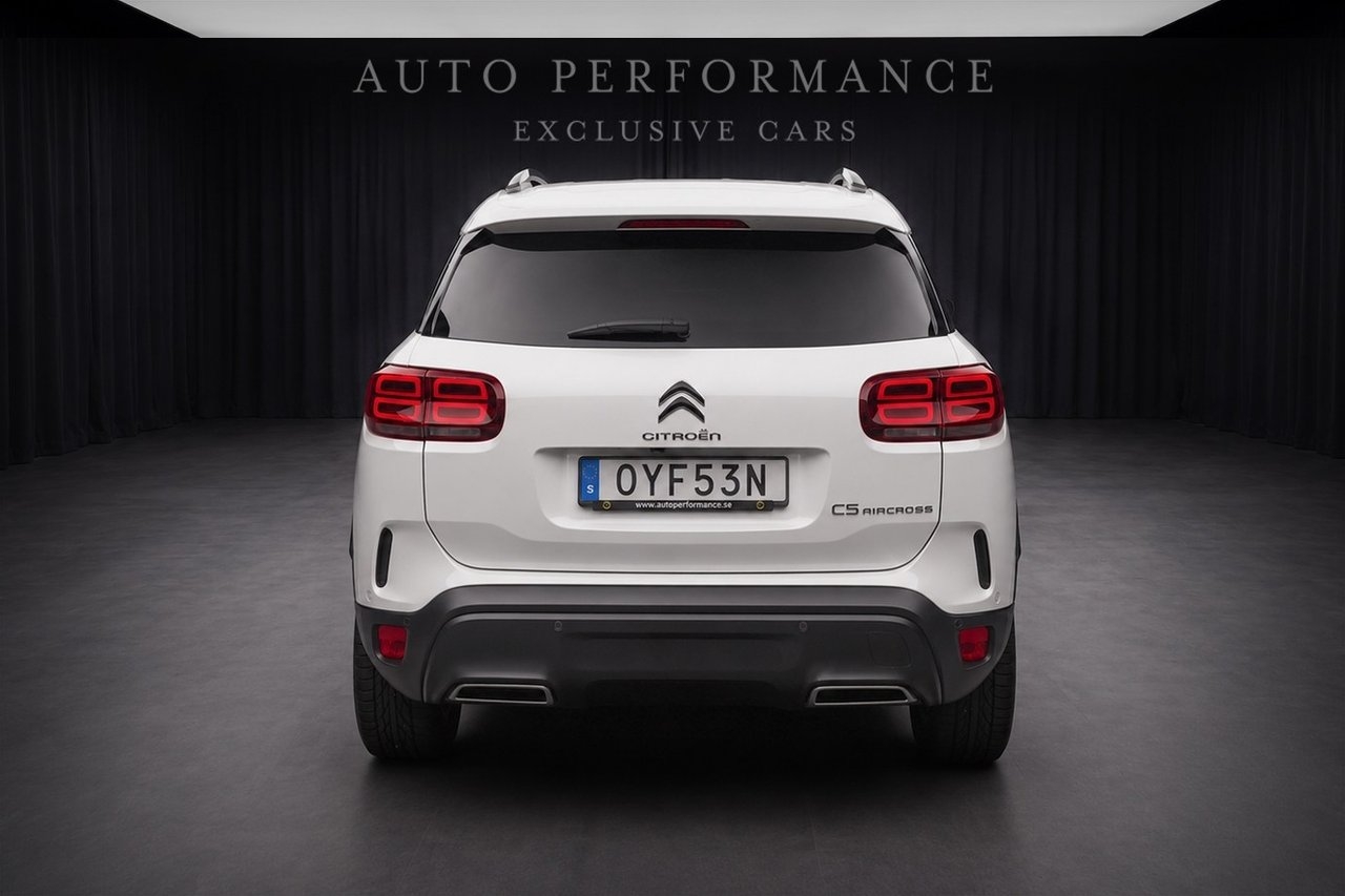 Citroen C5 Aircross 2019, kuva 5/12