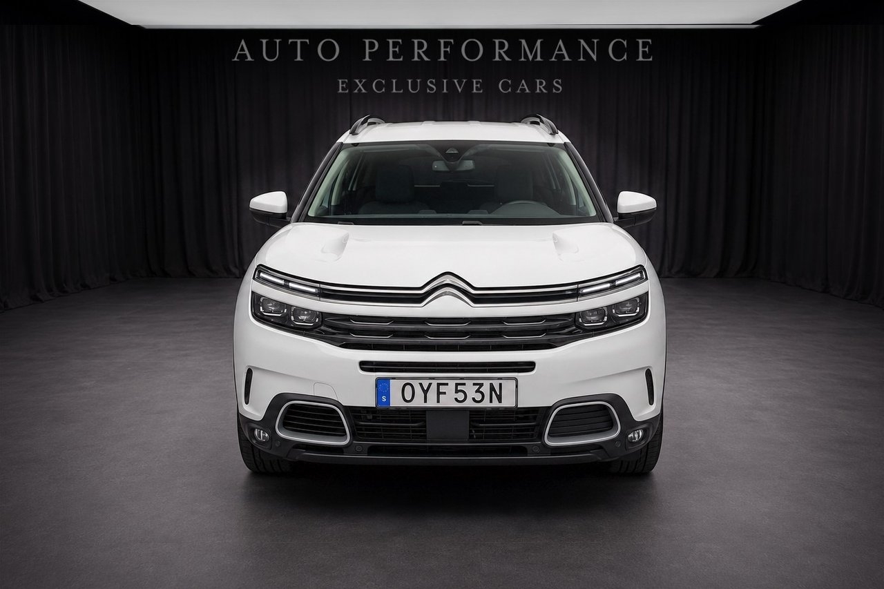 Citroen C5 Aircross 2019, kuva 4/12