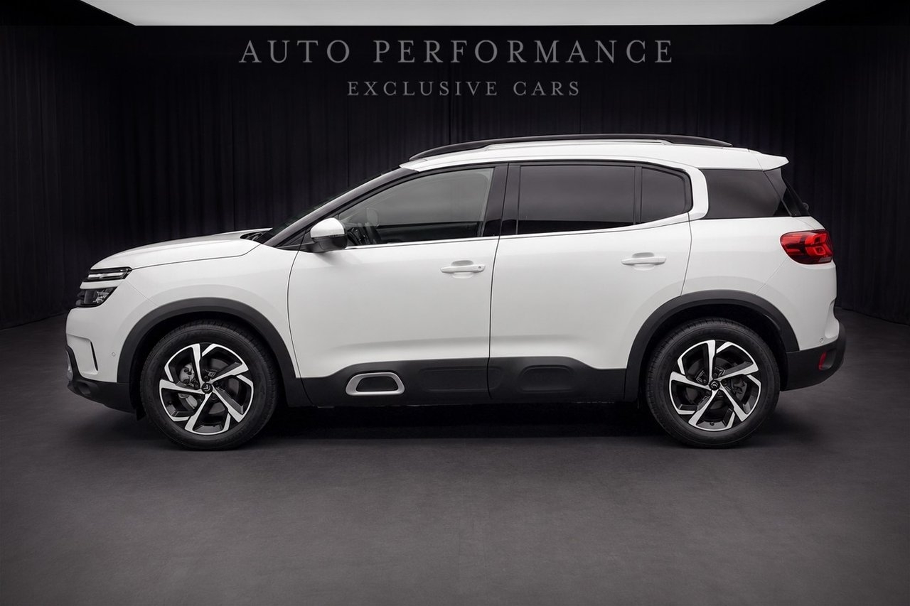 Citroen C5 Aircross 2019, kuva 2/12