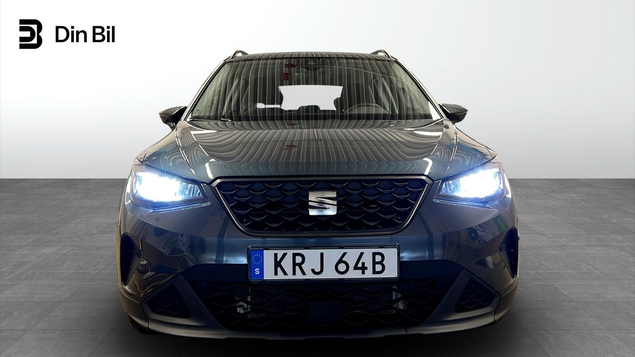 Seat Arona 2025, bild 4/10