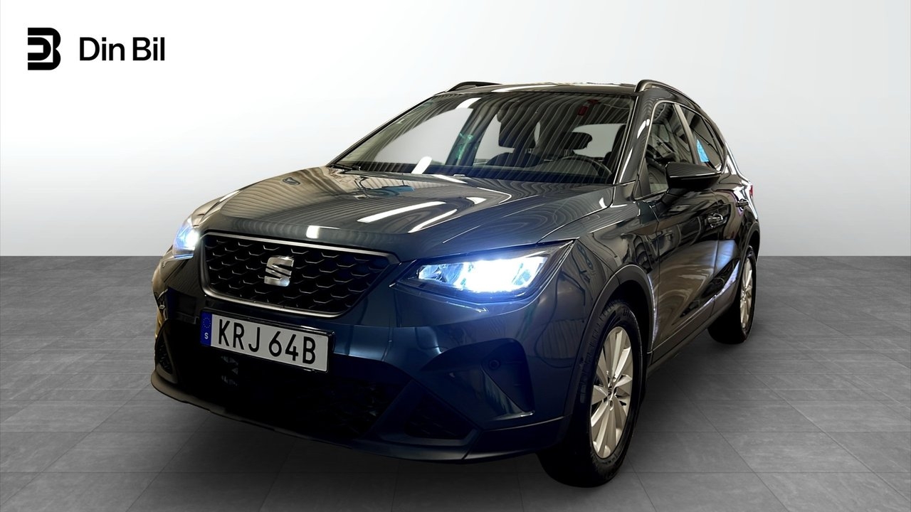 Seat Arona