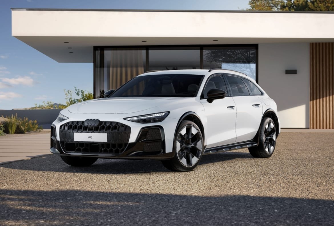Audi A6 allroad