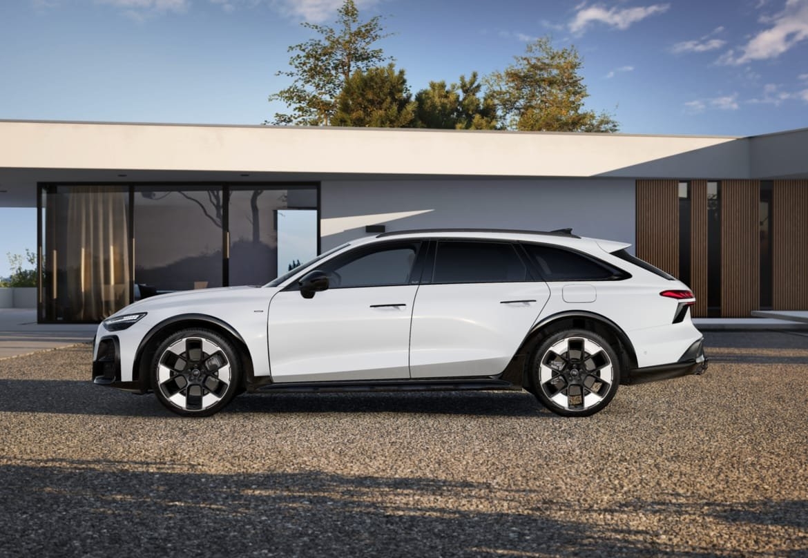 Audi A6 allroad 367 Hk upp till 2027, bild 3/6