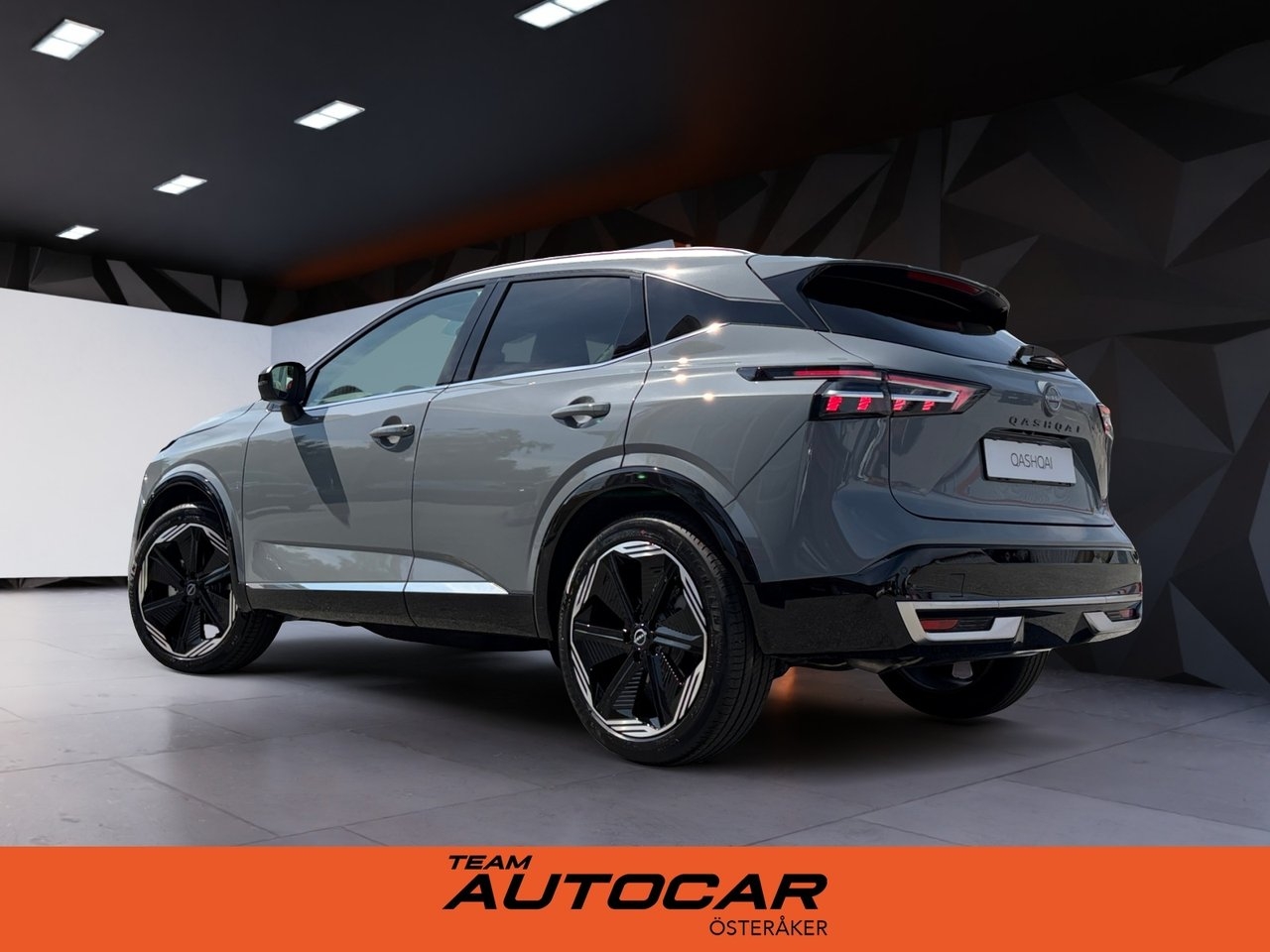 Nissan Qashqai Tekna+ 4wd Privatleasing 2026, bild 5/15