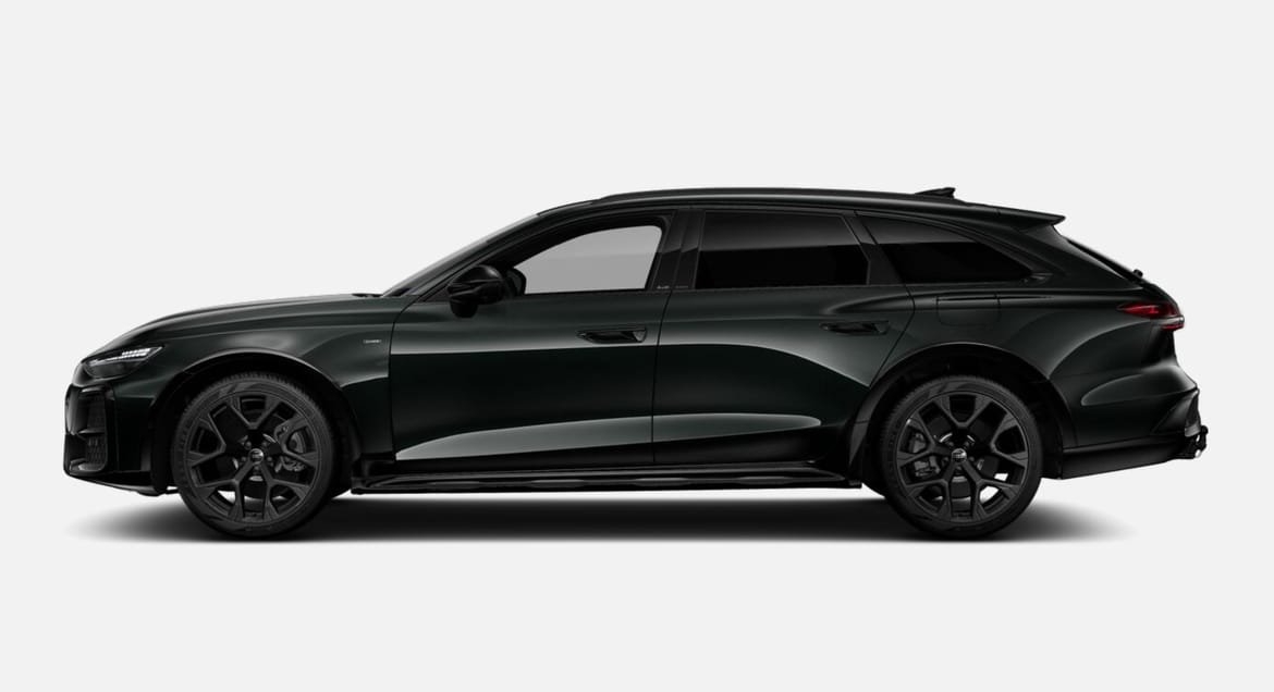 Audi A6 allroad 367 Hk upp till 2027, kuva 2/6