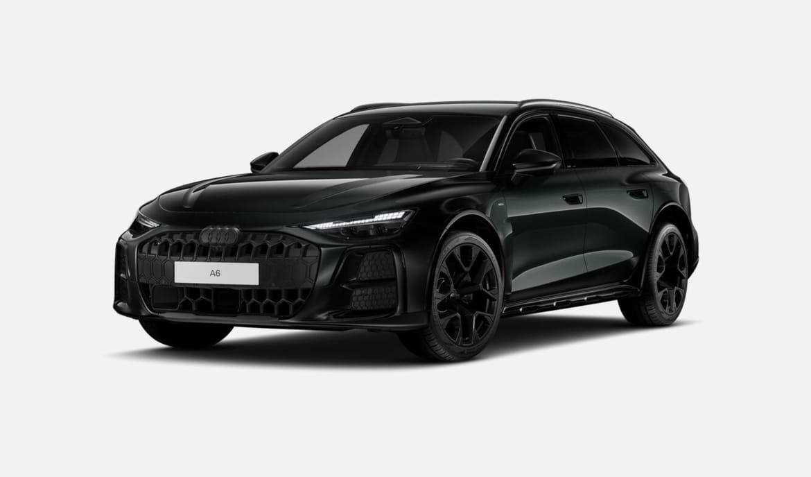 Audi A6 allroad
