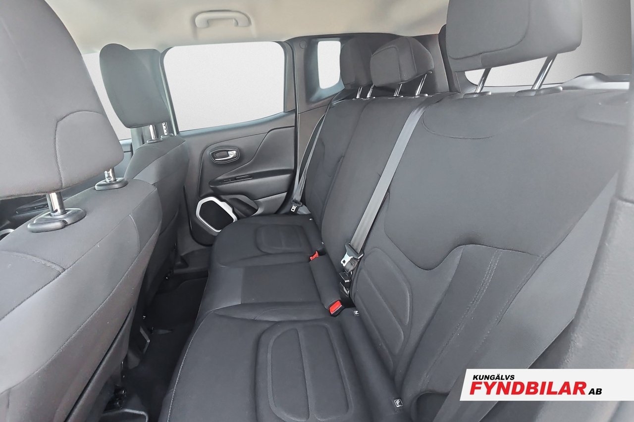 Jeep Renegade 2017, bild 6/9