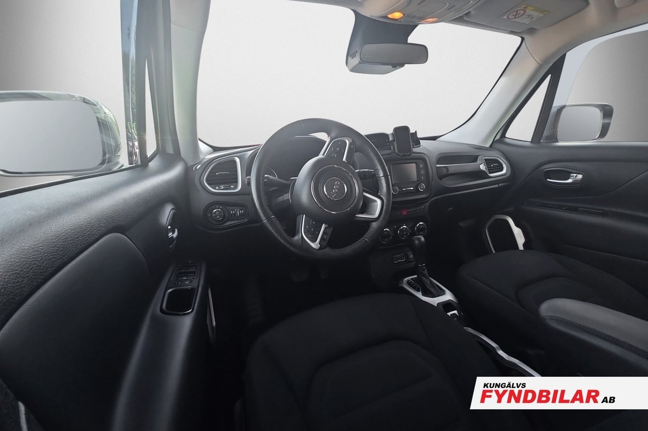 Jeep Renegade 2017, bild 7/9
