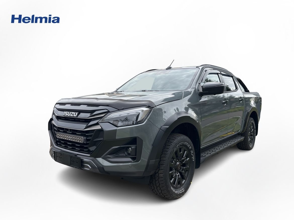 Isuzu D-max