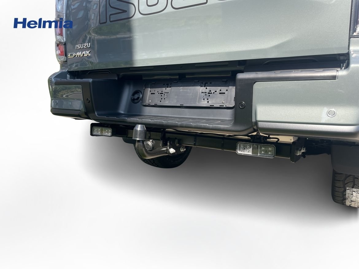 Isuzu D-max XRX DC AT CNG 2026, photo 6/16