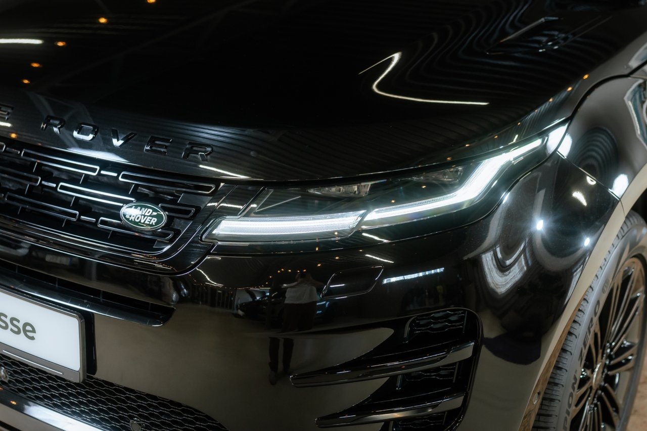 Land Rover Range Rover Evoque 2026, photo 4/10
