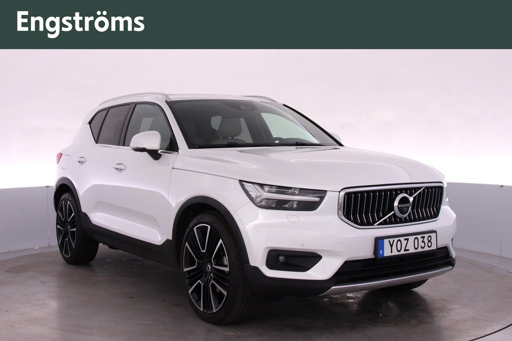 Volvo XC40 D3