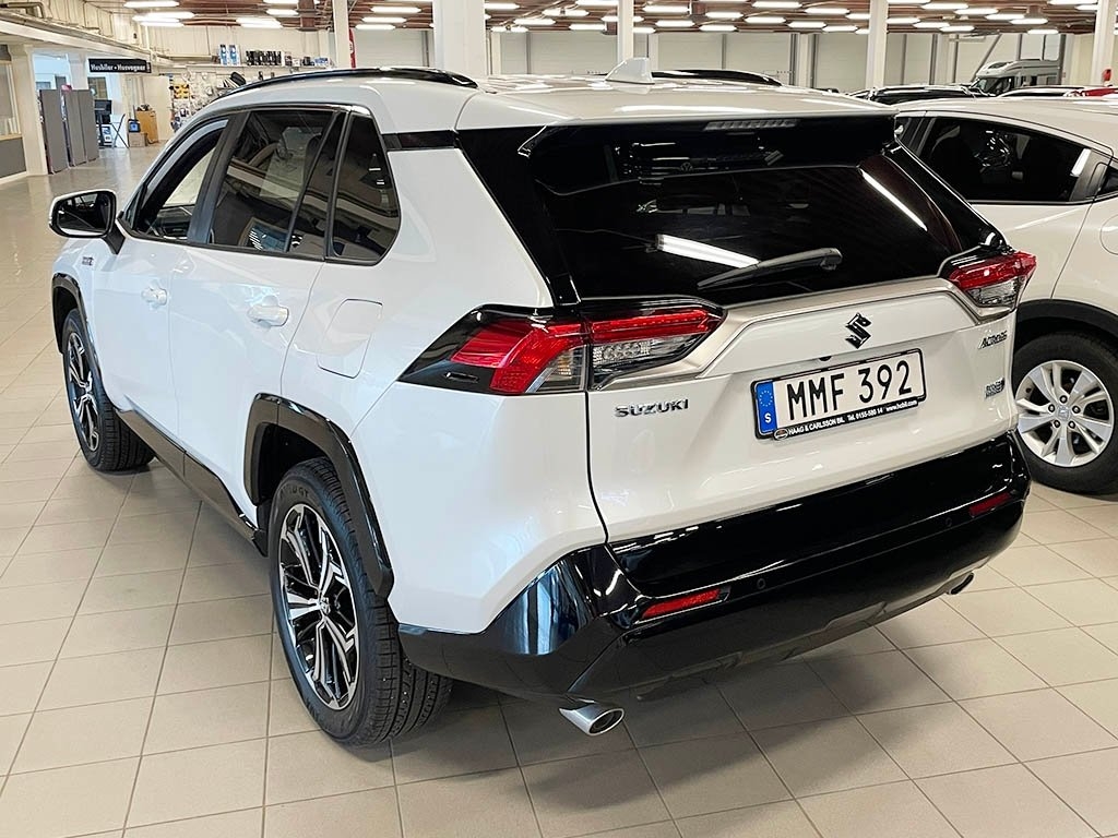 Suzuki Across 2023, photo 2/5