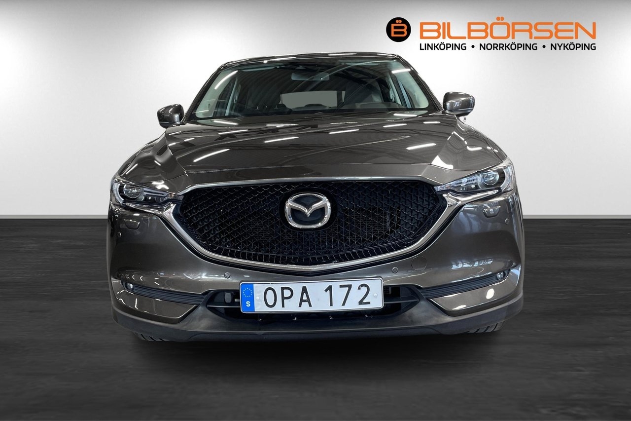 Mazda CX-5 2.0 SKYACTIV-G AWD Euro 6 2017, bild 2/10