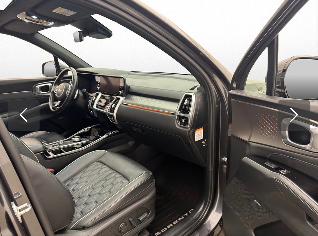 Kia Sorento PHEV Automatisk 2022, bild 6/10