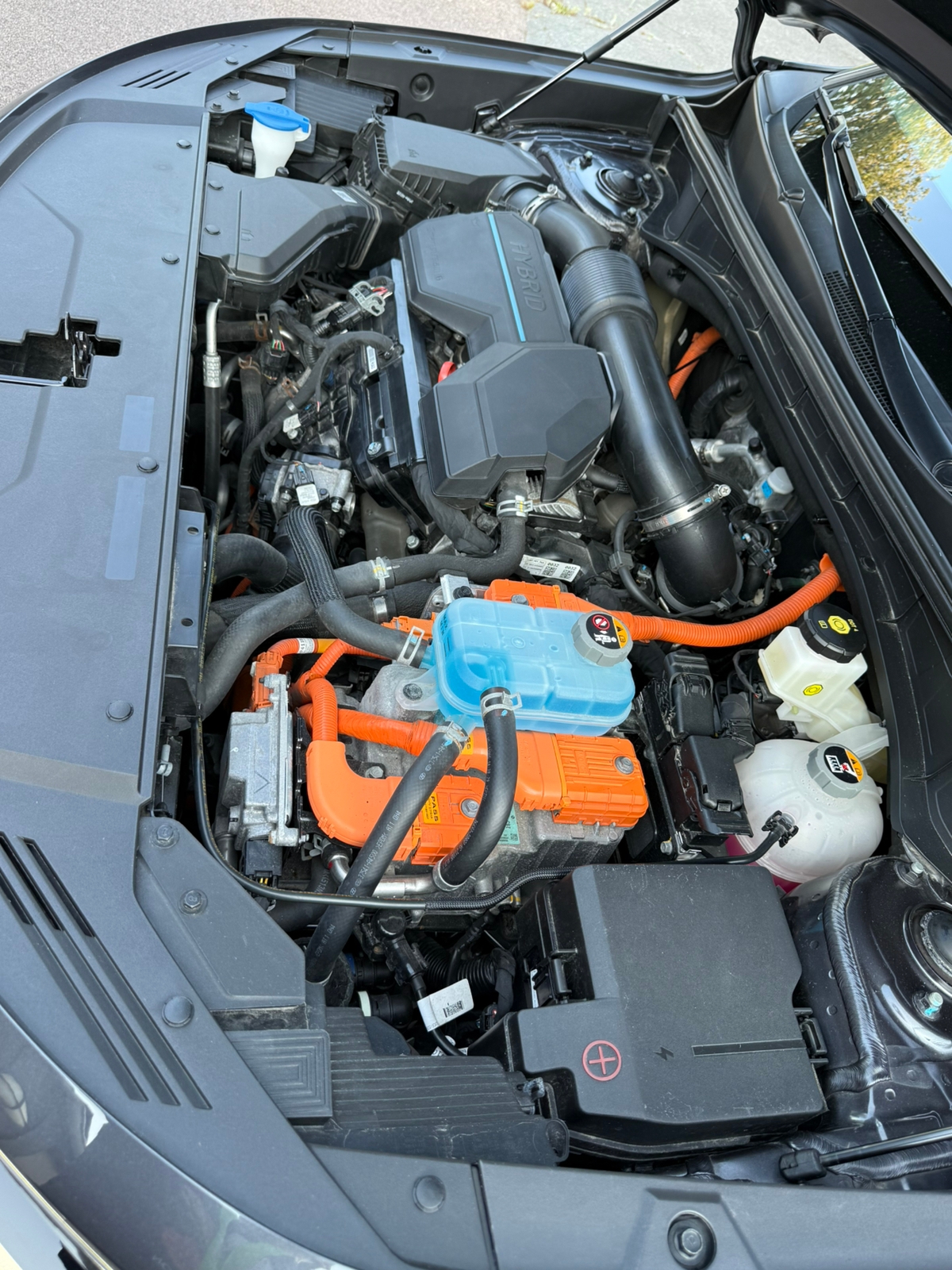 Kia Sorento PHEV Automatisk 2022, bild 2/10