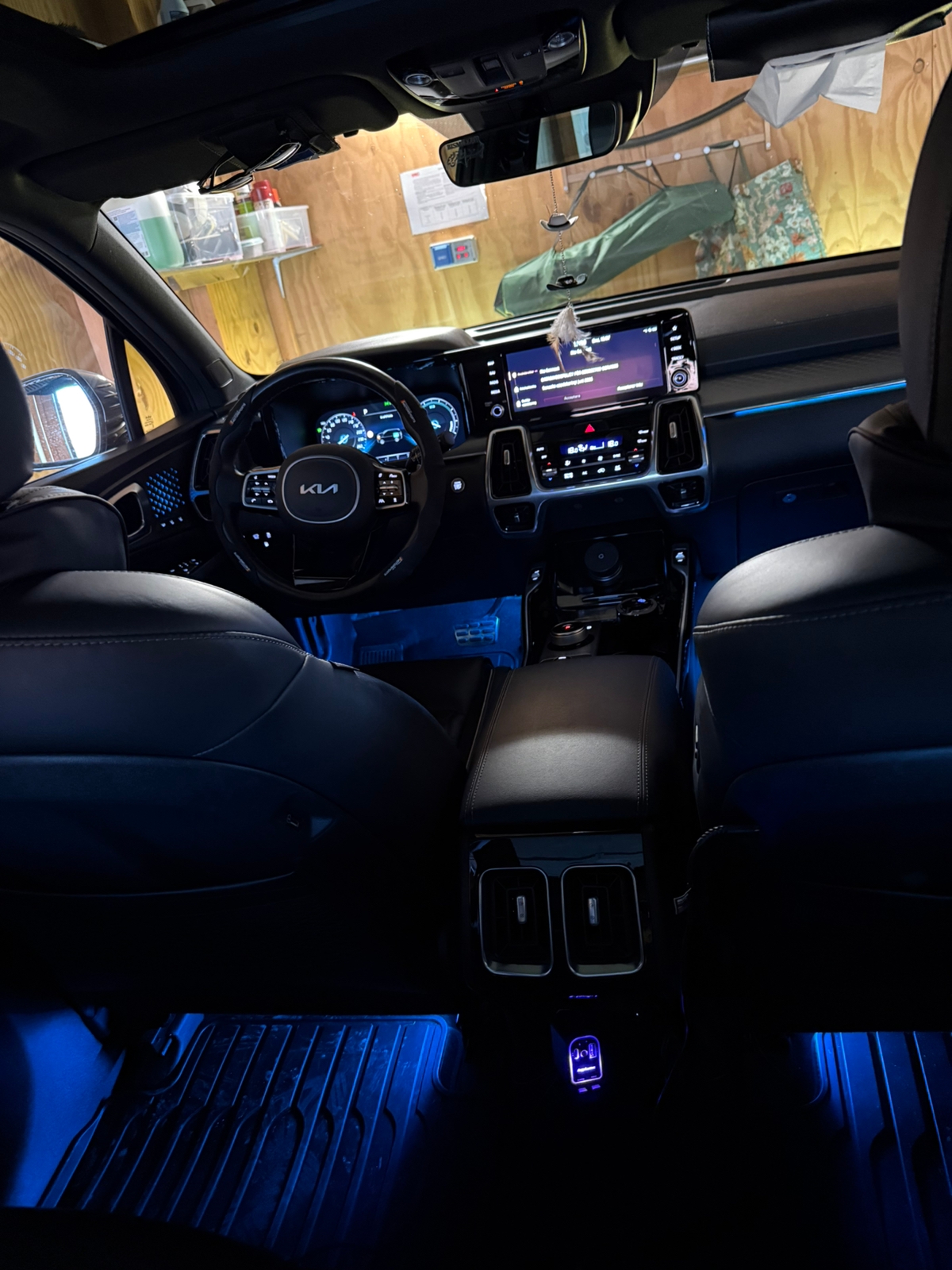 Kia Sorento PHEV Automatisk 2022, bild 5/10