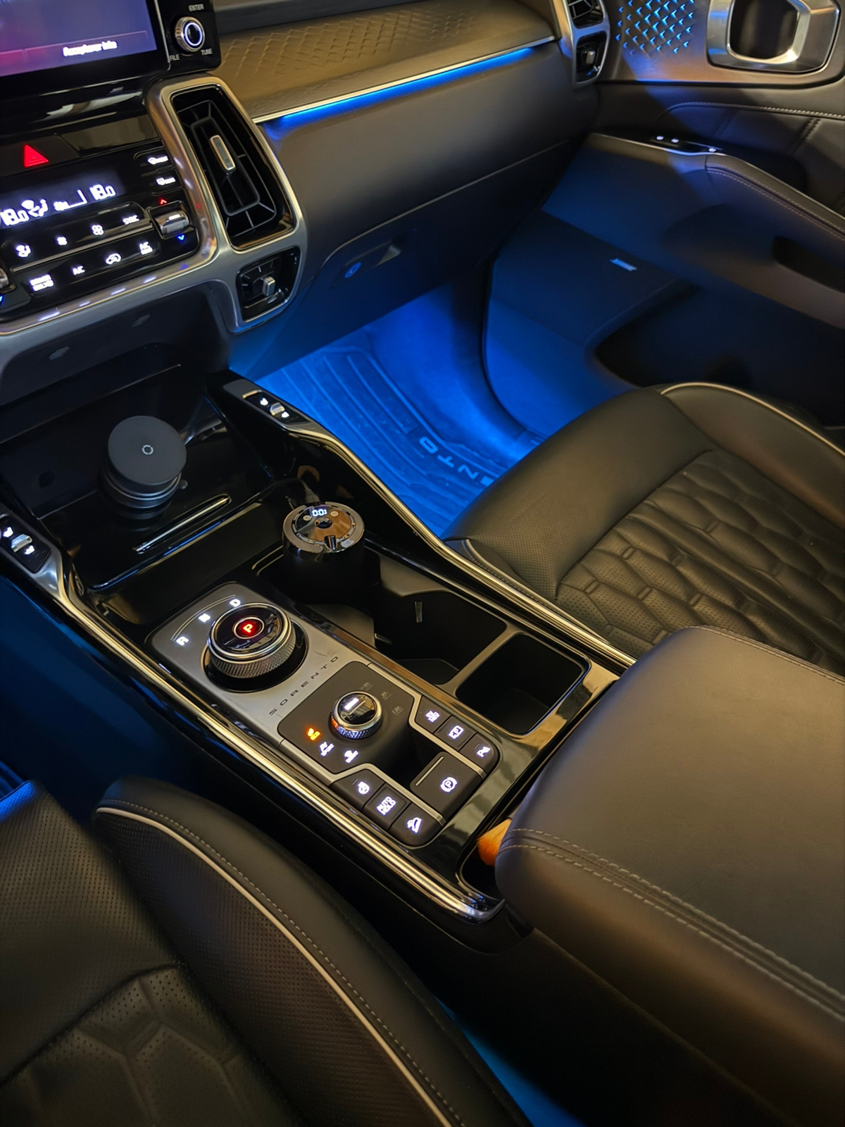Kia Sorento PHEV Automatisk 2022, bild 7/10