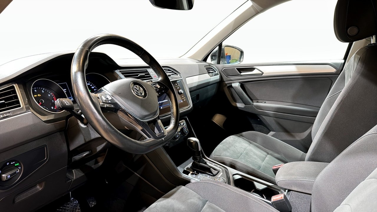 Volkswagen Tiguan 2020, bild 7/22