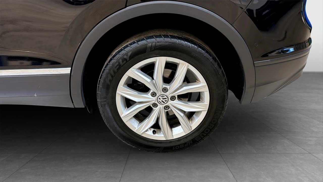 Volkswagen Tiguan 2020, bild 6/22