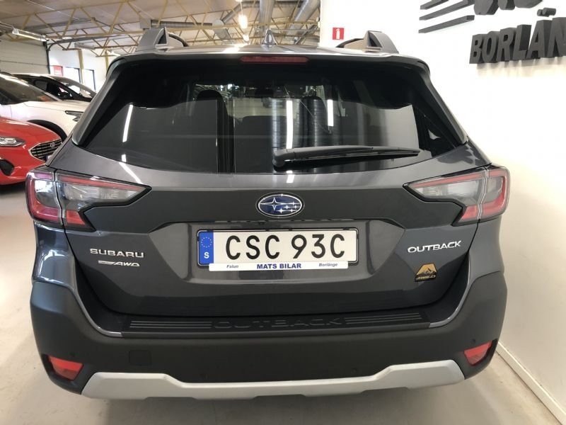 Subaru Outback 2025, bild 4/10