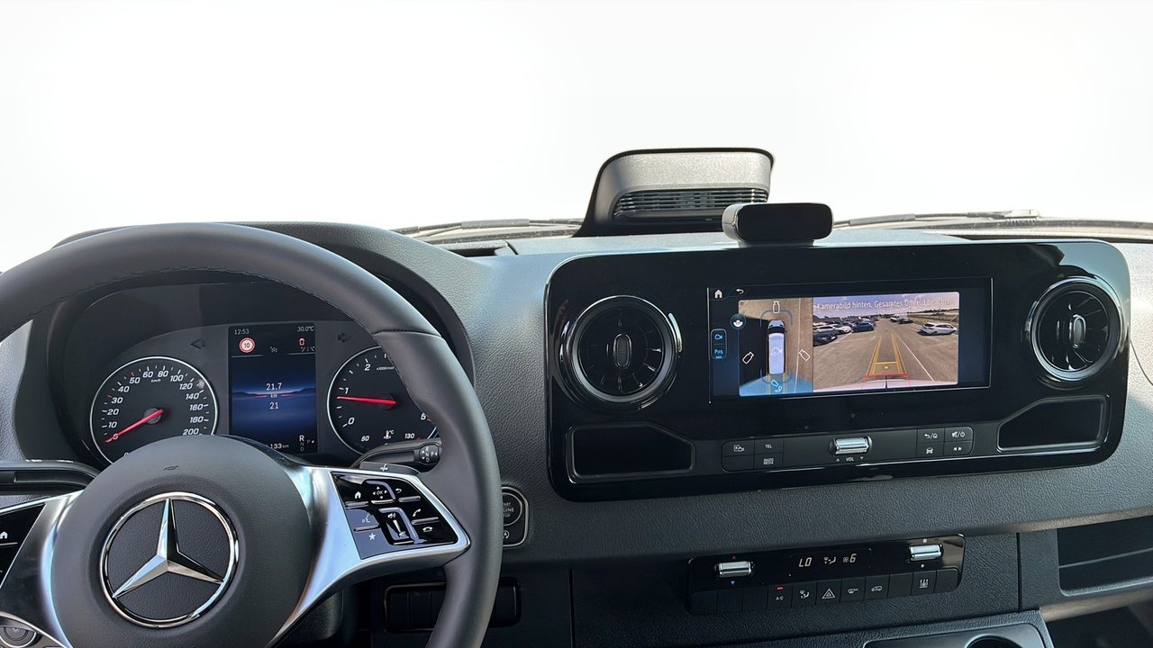 Mercedes-Benz Sprinter 2027, photo 4/10