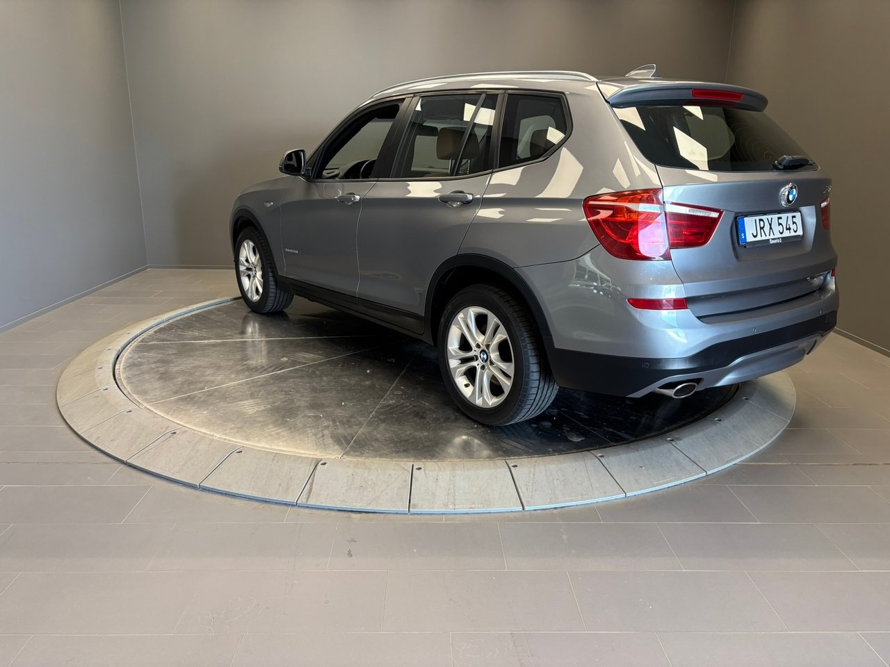 BMW X3 xDrive20d Euro 6 2015, bild 3/10