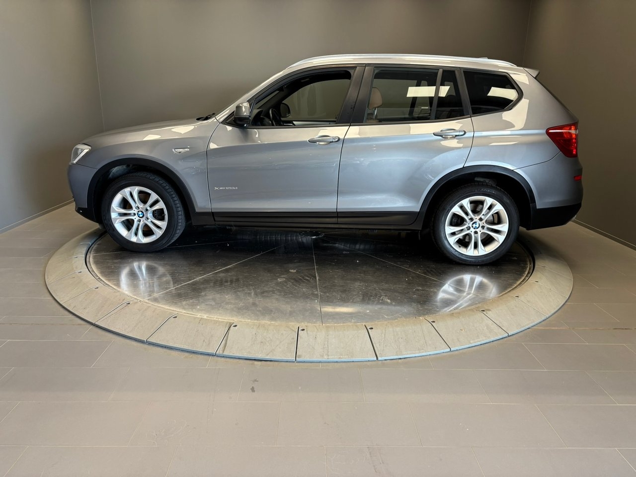 BMW X3 xDrive20d Euro 6 2015, bild 2/10