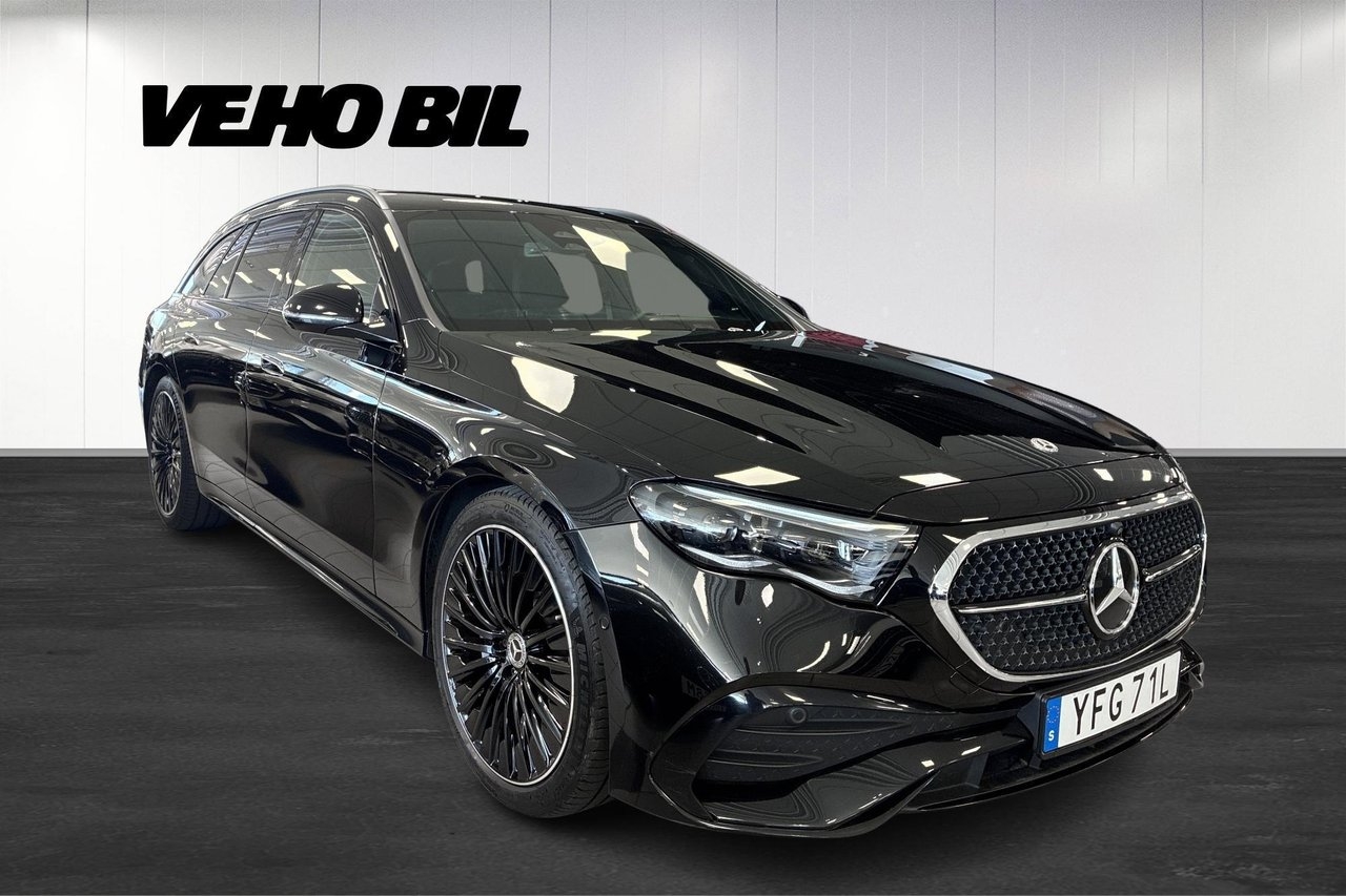 Mercedes-Benz E 2025, bild 2/10