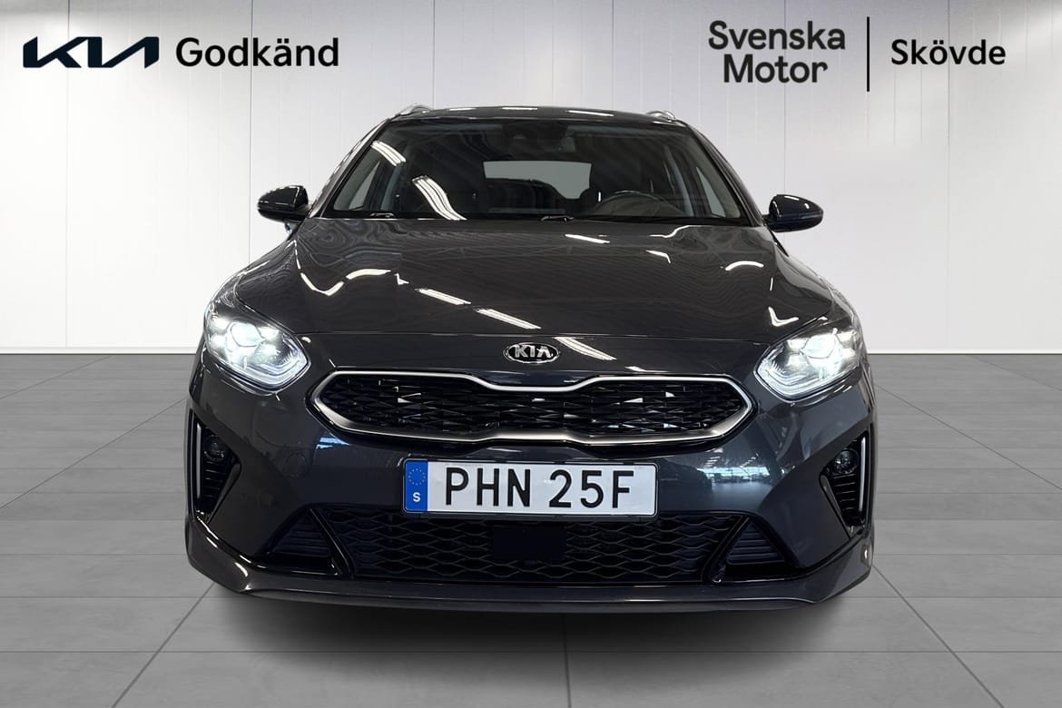 Kia Ceed Advance Plus 2021, bild 4/10