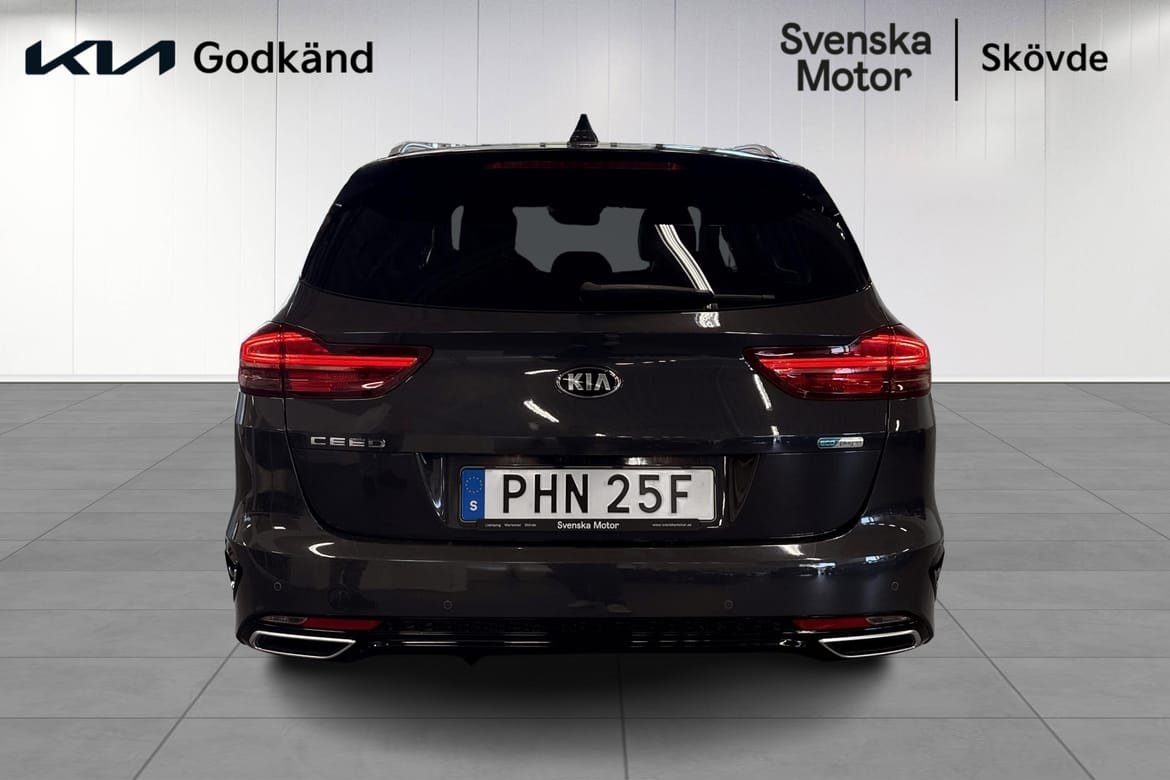 Kia Ceed Advance Plus 2021, bild 5/10