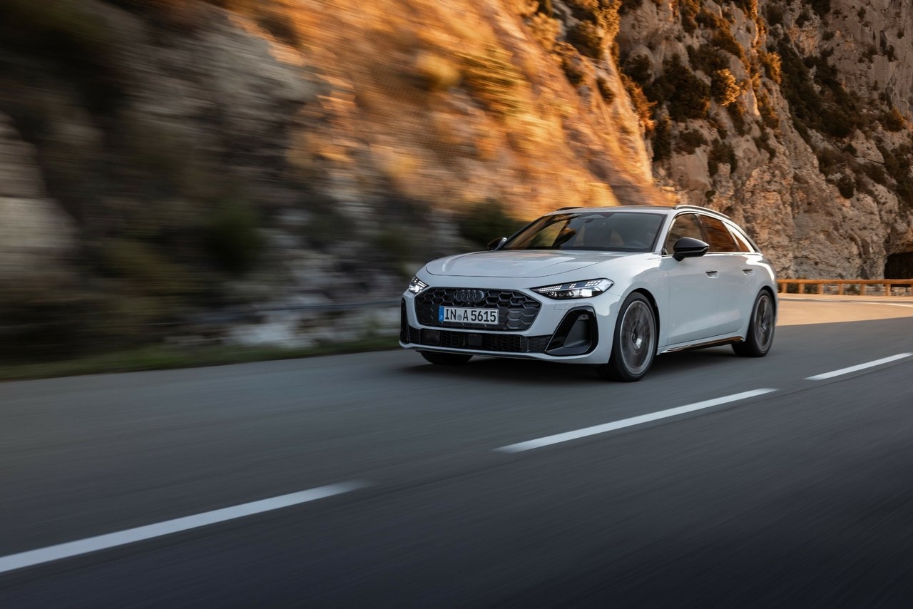 Audi A5