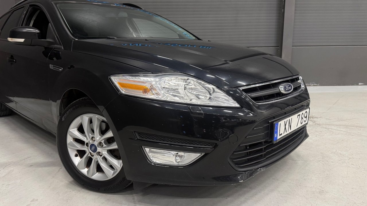 Ford Mondeo 2011, kuva 3/10