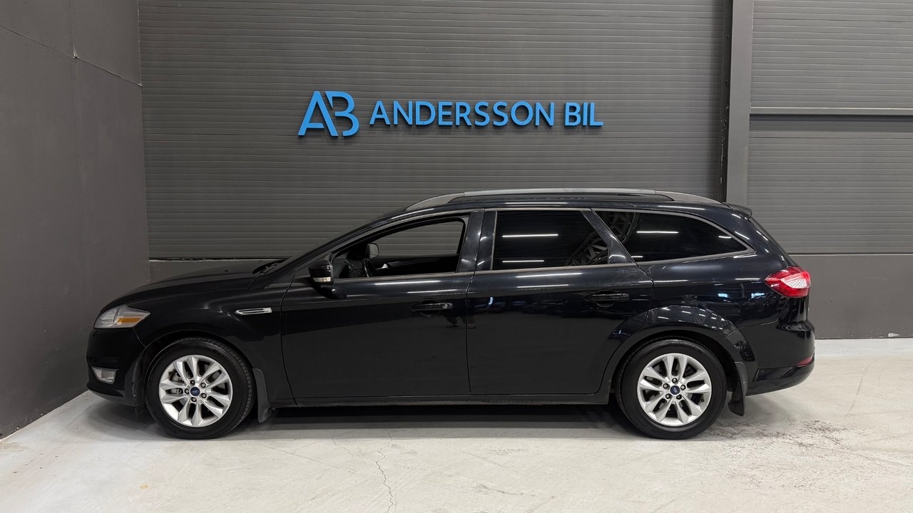 Ford Mondeo 2011, kuva 6/10