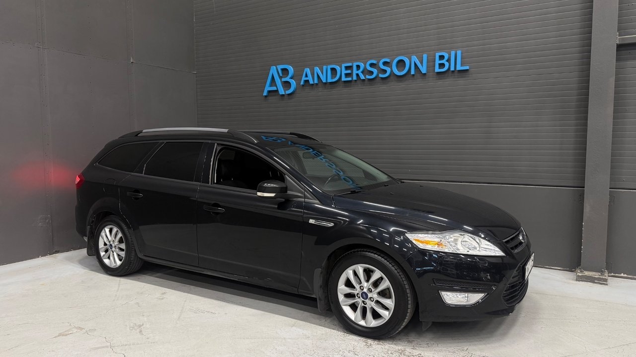 Ford Mondeo 2011, kuva 4/10