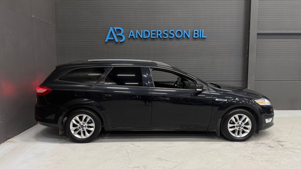 Ford Mondeo 2011, kuva 5/10