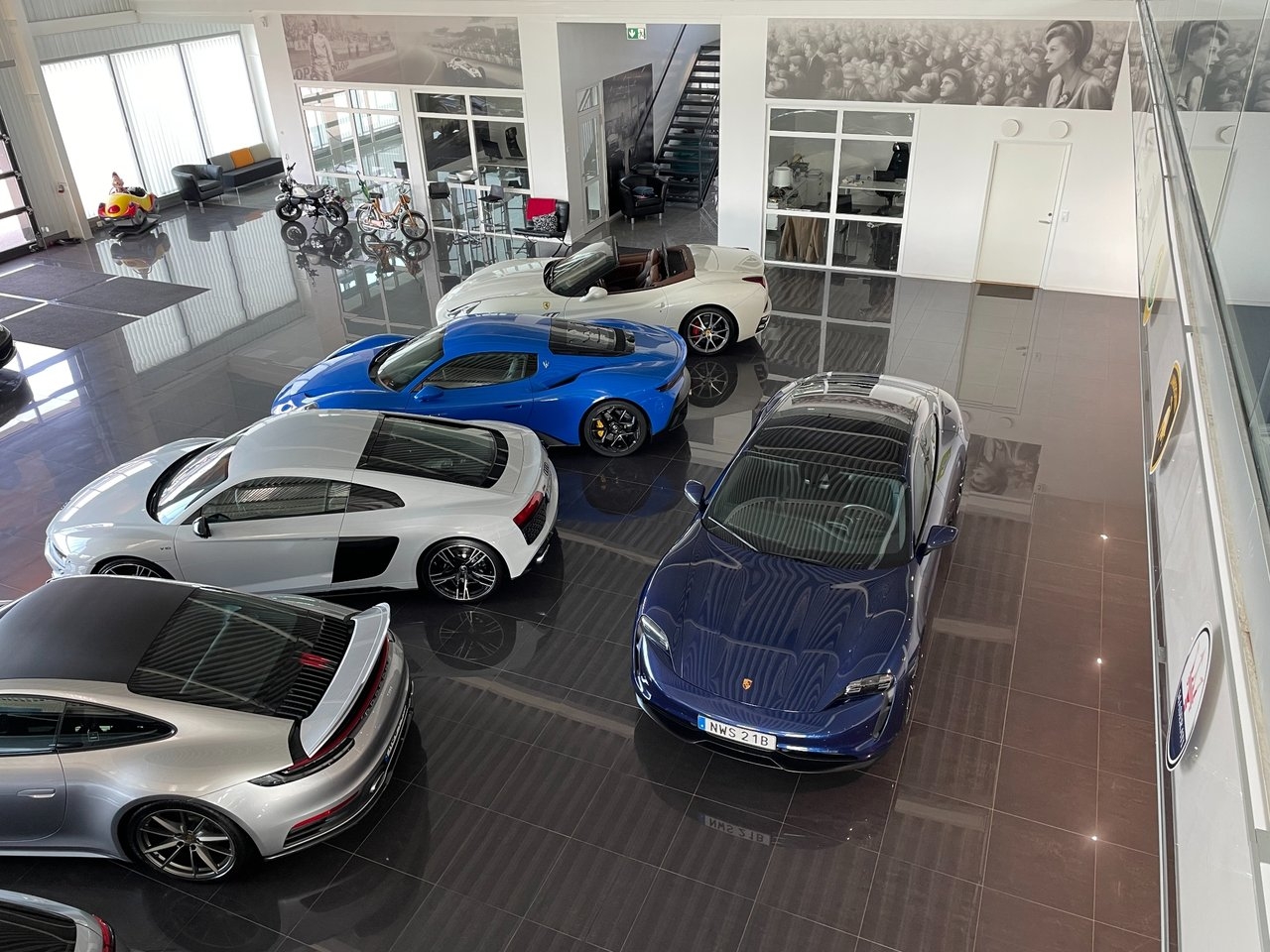Porsche Taycan 2022, kuva 5/19