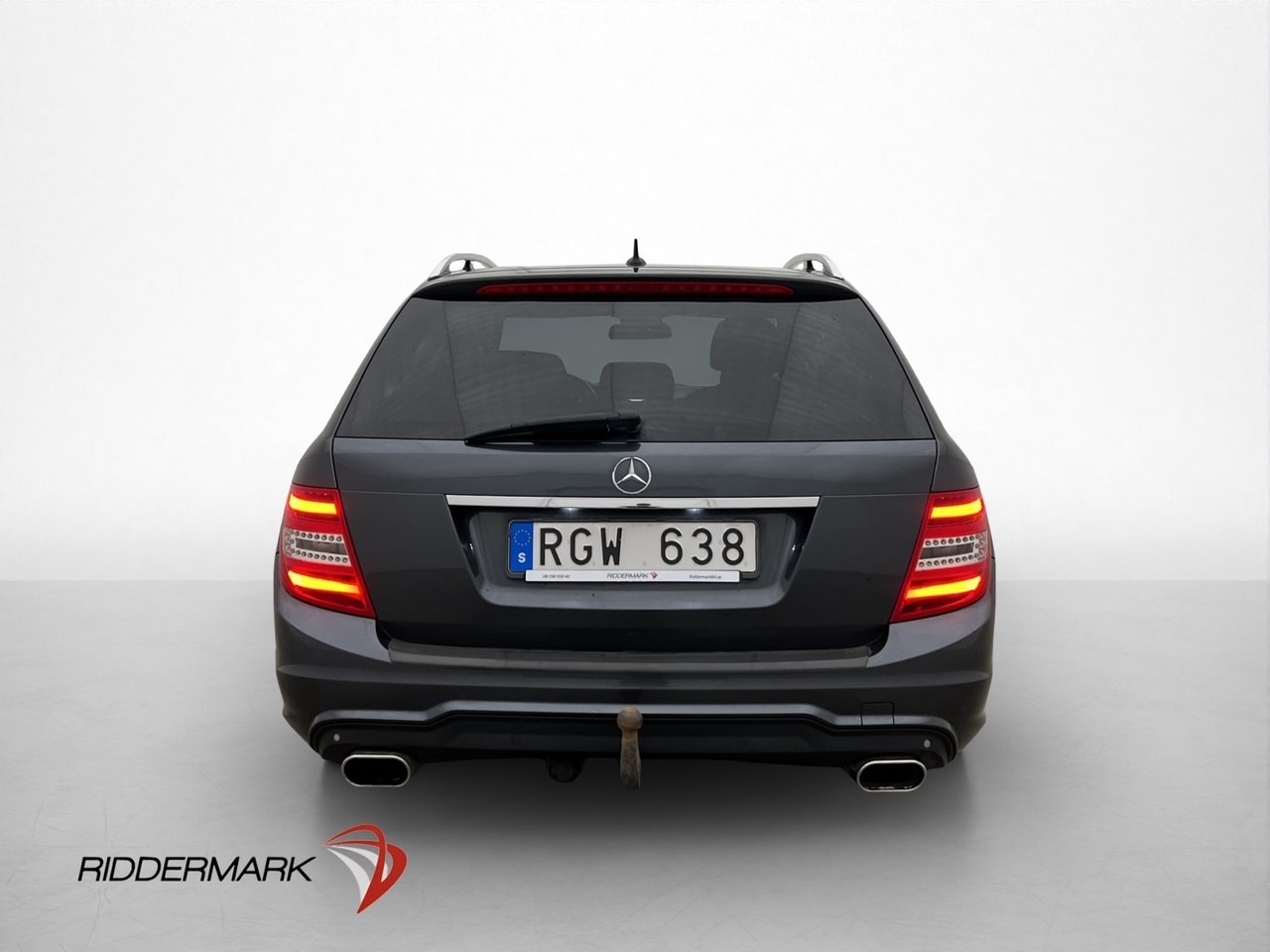 Mercedes-Benz C 2013, bild 7/33