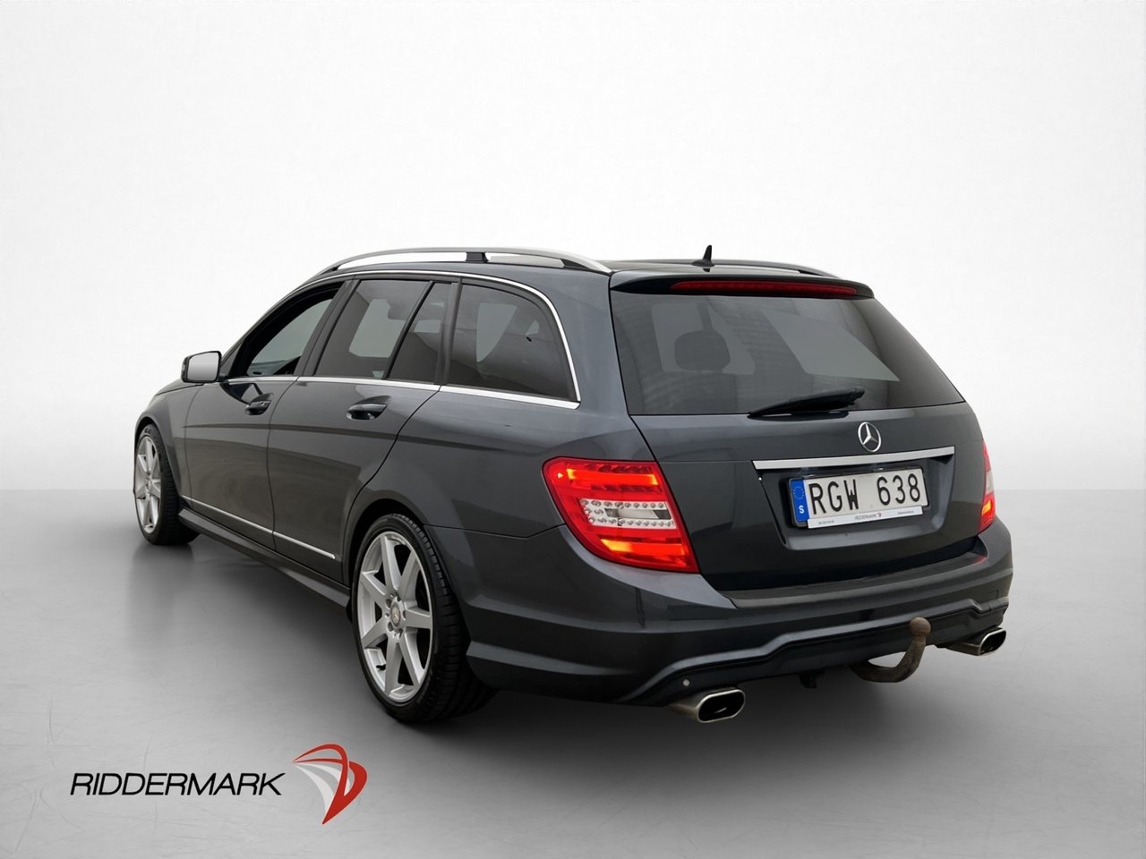 Mercedes-Benz C 2013, bild 6/33