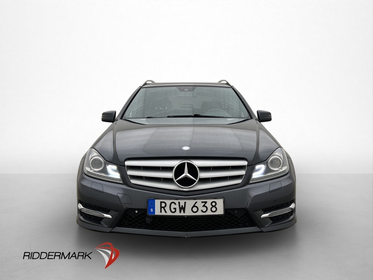 Mercedes-Benz C 2013, bild 2/33
