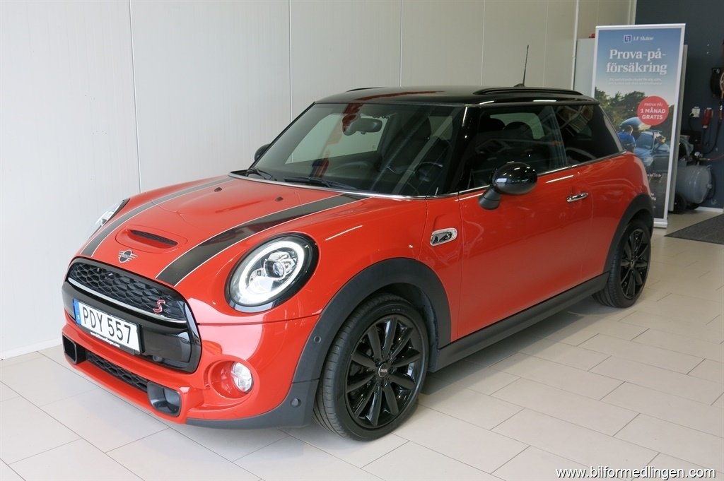 MINI Cooper S 2019, kuva 6/18